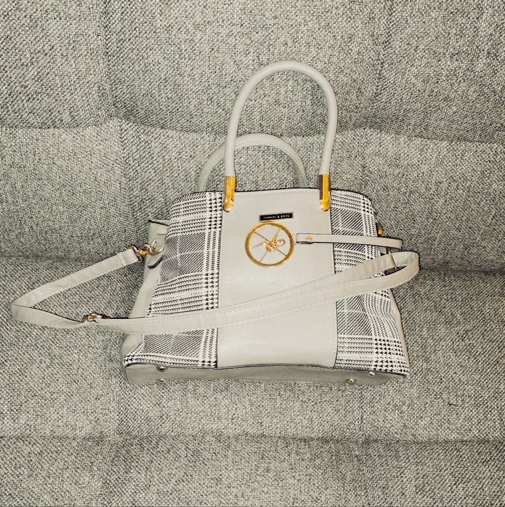 Charles & Kieth Hand bag